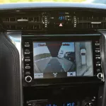 2023 TOYOTA FORTUNER VXR+ 4.0L V6 PETROL - Thumbnail 9
