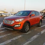HYUNDAI SANTA FE 2016 2.4L PETROL - Thumbnail 12