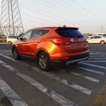 HYUNDAI SANTA FE 2016 2.4L PETROL - Thumbnail 14