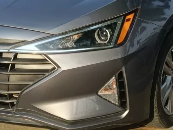 HYUNDAI ELANTRA SEDAN 2.0L 4CY PETROL GRAY 2019