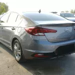HYUNDAI ELANTRA SEDAN 2.0L 4CY PETROL GRAY 2019 - Thumbnail 26