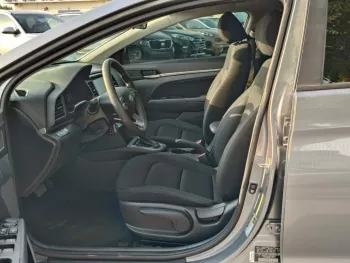 HYUNDAI ELANTRA SEDAN 2.0L 4CY PETROL GRAY 2019