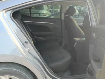 HYUNDAI ELANTRA SEDAN 2.0L 4CY PETROL GRAY 2019