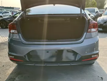 HYUNDAI ELANTRA SEDAN 2.0L 4CY PETROL GRAY 2019