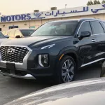 HYUNDAI PALISADE SUV 3.8L 6CY PETROL 2020 GRAY - Thumbnail 27