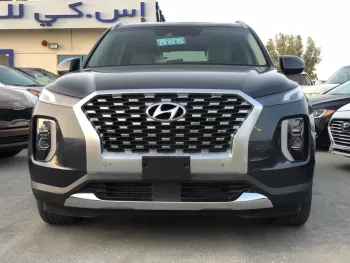 HYUNDAI PALISADE SUV 3.8L 6CY PETROL 2020 GRAY