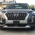 HYUNDAI PALISADE SUV 3.8L 6CY PETROL 2020 GRAY - Thumbnail 28