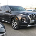 HYUNDAI PALISADE SUV 3.8L 6CY PETROL 2020 GRAY - Thumbnail 29