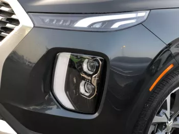 HYUNDAI PALISADE SUV 3.8L 6CY PETROL 2020 GRAY
