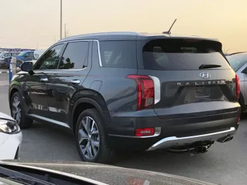 HYUNDAI PALISADE SUV 3.8L 6CY PETROL 2020 GRAY