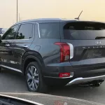 HYUNDAI PALISADE SUV 3.8L 6CY PETROL 2020 GRAY - Thumbnail 32