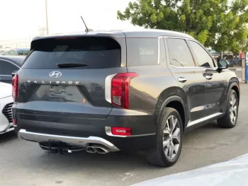 HYUNDAI PALISADE SUV 3.8L 6CY PETROL 2020 GRAY