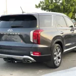 HYUNDAI PALISADE SUV 3.8L 6CY PETROL 2020 GRAY - Thumbnail 33