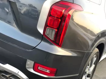 HYUNDAI PALISADE SUV 3.8L 6CY PETROL 2020 GRAY
