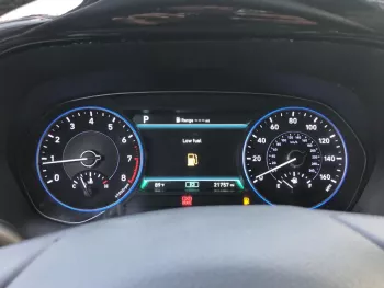 HYUNDAI PALISADE SUV 3.8L 6CY PETROL 2020 GRAY