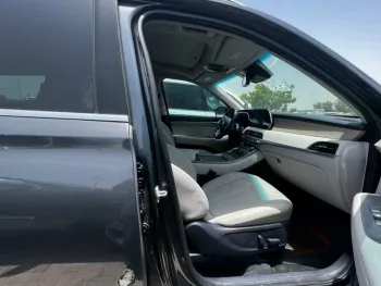 HYUNDAI PALISADE SUV 3.8L 6CY PETROL 2020 GRAY