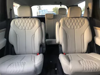 HYUNDAI PALISADE SUV 3.8L 6CY PETROL 2020 GRAY