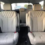 HYUNDAI PALISADE SUV 3.8L 6CY PETROL 2020 GRAY - Thumbnail 47