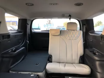 HYUNDAI PALISADE SUV 3.8L 6CY PETROL 2020 GRAY