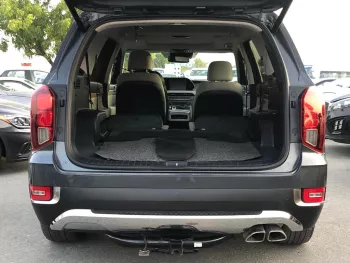 HYUNDAI PALISADE SUV 3.8L 6CY PETROL 2020 GRAY