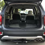 HYUNDAI PALISADE SUV 3.8L 6CY PETROL 2020 GRAY - Thumbnail 51