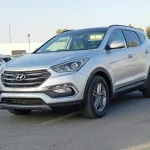 HYUNDAI SANTAFE 2.4L 4CY PETROL SILVER 2018 - Thumbnail 23