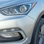 HYUNDAI SANTAFE 2.4L 4CY PETROL SILVER 2018 - Thumbnail 24