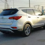 HYUNDAI SANTAFE 2.4L 4CY PETROL SILVER 2018 - Thumbnail 26