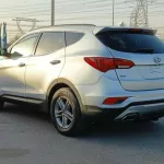 HYUNDAI SANTAFE 2.4L 4CY PETROL SILVER 2018 - Thumbnail 28