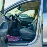 HYUNDAI SANTAFE 2.4L 4CY PETROL SILVER 2018 - Thumbnail 30