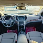 HYUNDAI SANTAFE 2.4L 4CY PETROL SILVER 2018 - Thumbnail 33