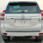 TOYOTA LANDCRUISER PRADO VXR 4WD SUV 2.7L 4CY PETROL 2017 - Thumbnail 27