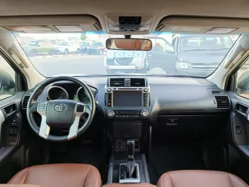 TOYOTA LANDCRUISER PRADO VXR 4WD SUV 2.7L 4CY PETROL 2017