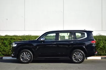 2023 TOYOTA LAND CRUISER VXR 4.0L V6 PETROL