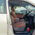 TOYOTA LANDCRUISER PRADO VXR 4WD SUV 2.7L 4CY PETROL 2017 - Thumbnail 37