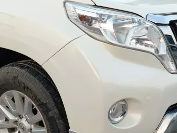 TOYOTA LANDCRUISER PRADO VXR 4WD SUV 2.7L 4CY PETROL 2017