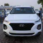 Hyundai Santa-fe SUV 2.4 4 cy petrol 2019 - Thumbnail 21