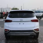 Hyundai Santa-fe SUV 2.4 4 cy petrol 2019 - Thumbnail 24