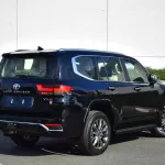 2023 TOYOTA LAND CRUISER VXR 4.0L V6 PETROL - Thumbnail 4