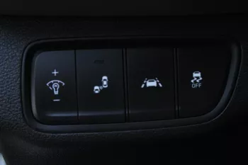 Hyundai Santa-fe SUV 2.4 4 cy petrol 2019