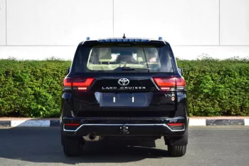 2023 TOYOTA LAND CRUISER VXR 4.0L V6 PETROL