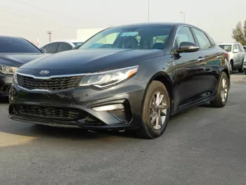KIA OPTIMA SEDAN 2.4L 4CY PETROL GRAY 2019