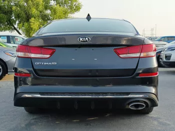 KIA OPTIMA SEDAN 2.4L 4CY PETROL GRAY 2019