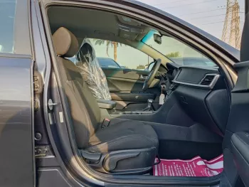 KIA OPTIMA SEDAN 2.4L 4CY PETROL GRAY 2019