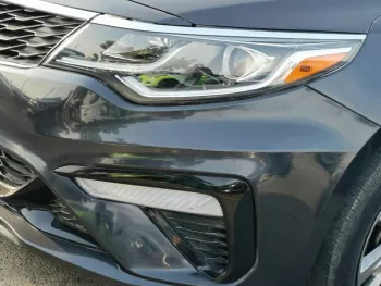 KIA OPTIMA SEDAN 2.4L 4CY PETROL GRAY 2019