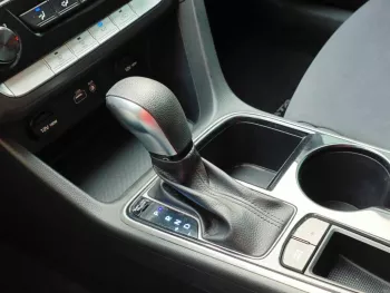 HYUNDAI SONATA SEDAN 2.4L 4CY PETROL GRAY 2018