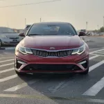 KIA OPTIMA SEDAN 2.4L V4 PETROL RED 2019 - Thumbnail 25