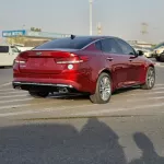 KIA OPTIMA SEDAN 2.4L V4 PETROL RED 2019 - Thumbnail 27