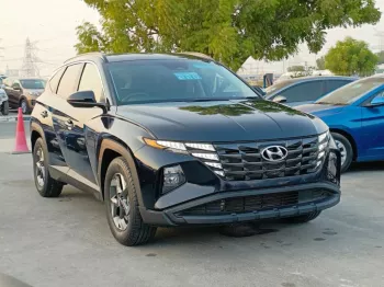 HYUNDAI TUCSON 2.5L 4CY PETROL BLACK 2022