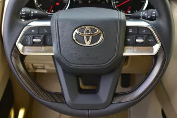 2023 TOYOTA LAND CRUISER VXR 4.0L V6 PETROL